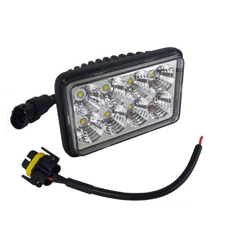 skid steer light kit|led skid steer lights 30w.